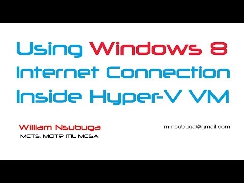 how to enable wifi in hyper-v