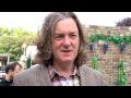 James May's plasticine garden at the Chelsea Flower Show