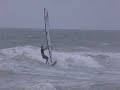 Surfing peja - rottura vela