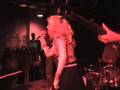 Girls just want to have fun performed by Emilia Dahlin, Adam Frederick and The Toughcats