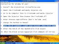 Click here to watch this video Video Tutorial of Pinoy Hideout's Public hack v8.7 Bypass Method For Window XP