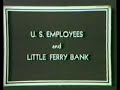 Little Ferry Centennial Movie 1934-1936