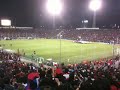 El Banderazo !........Chile - Uruguay 17Nov2010