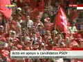 Chávez: Creo que Obama ganará en Estados Unidos por paliza