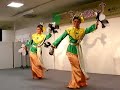 Bruneian Dance 2,   ASEAN Fair in Yokohama JAPAN
