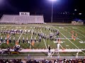 Pearl Pirate Band 2009 State Marching Champions