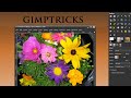 Watch 'GIMP tutorial - Hippie Text (text from image effect)'