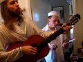 Slutty swedish sailors - titta han bajsar
