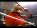 Yoko banzais another jobber
