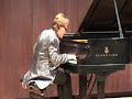 Konstantin Soukhovetski playing Philip Glass The Hours