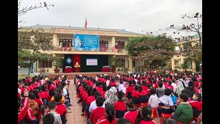 Tuyên truyền pháp luật tại Trường Tiểu học Lý Thường Kiệt