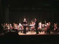 english horn solo with harp and string orchestra. performed by the uady (univ. of yucatan chamber orchestra). composition by leroy osmon, composed for oliva duque (eng. horn) and miguel perez (conductor) and dedicated to the composers wife cay smith osmon. this work is published by rbc music in san antonio, texas.