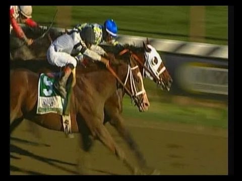 stakes - Willis Horton's Will Take Charge finally got the big one, and did so at the expense of the country's top 3-year-olds when he nosed out Moreno to win the $1 m...