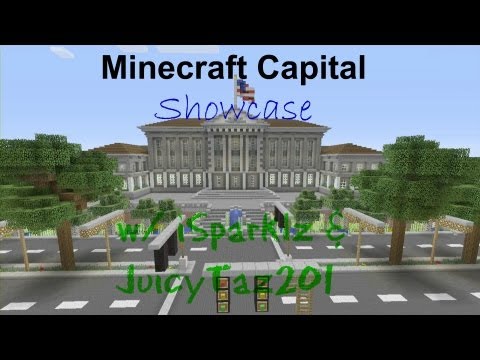 how to make a capital m in minecraft
