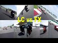 FX125 Kurt on Sepang Track Day 100208 FX125 Kurt on Sepang Track Day 100208