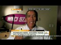 CNN: Homeless man, Ted Williams with golden voice hits jackpot