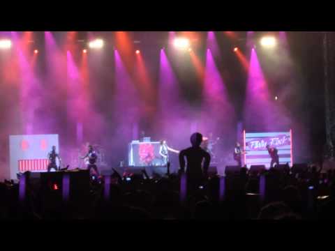 V festival 2012