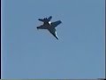 F18 Sonic Boom