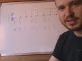 Este es el primer video tutorial que subo a YouTube. Está dedicado a todos los percusionistas que estén buscando algo nuevo y quieran extender su vocabulario más allá del tumbao (no es que tenga nada de malo, pero se pueden hacer más cosas). En este video doy por sentado algo de lectura musical y conocimientos sobre cosas básicas en las tumbadoras.