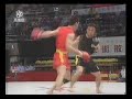 Sanshou: Striker VS Grappler Sanshou: Striker VS Grappler