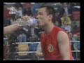 sanshou: striker vs grappler