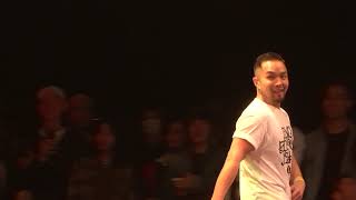 Ness vs Poppin DS – OLD SCHOOL NIGHT VOL.20 POPPING 1on1 BATTLE SEMI FINAL