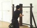 Sifu Chung Kwok Chow Wooden Dummy 2
