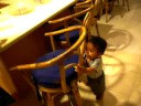 Pea walking