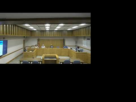 Mercer County Commission Meeting 06/03/2026