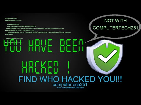 how to locate malware on computer
