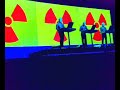 Showroom Dummies & Radioactivity