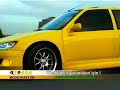 modifiyeli sar? civciv tuning peugeot tuning h?zl? ve �fkeli