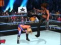 SvR 2011 Alicia Fox Axe Kick!