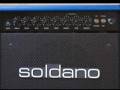 Soldano 44 Blues City Music Hi Gain guitar amplifier track