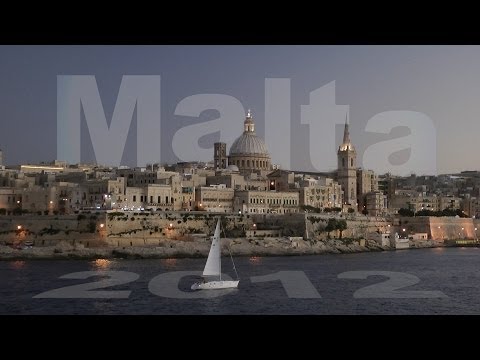 Malta - A chance to explore the Maltese Islands, the history and the landscape, during a holiday in September. Travelling across Malta by bus, ferry, Gulet (traditio...