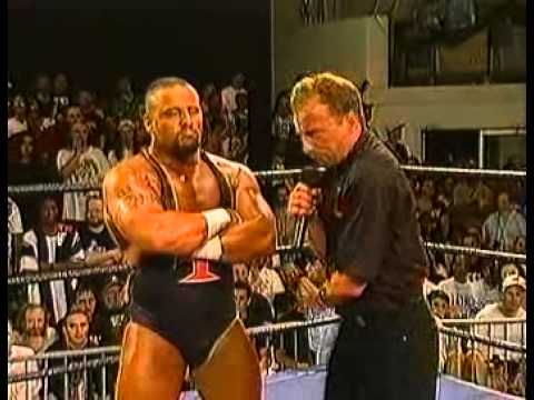 ECW Heat Wave 1996