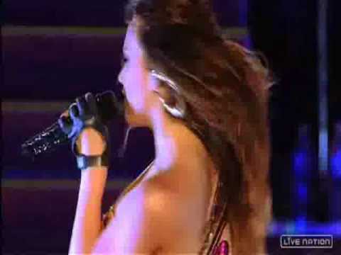 Hilary Duff - With Love (Dignity Tour)