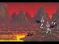 Game-Boy-Advance-StarWars-EPIII-ROTS-Ending-(Anakin-Jedi)