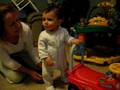 Alex and Ivan playing