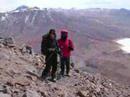 Volcanes Lascar y Licancabur