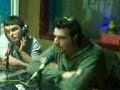 Oscar Bera y Javi Crecente en +RADIO