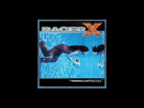 Racer X - Snakebite (con voz) Backing Track