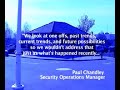 UPDATE: EHU CCTV Investigation