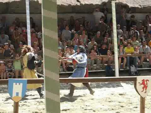 Carcassone - Medieval Circus