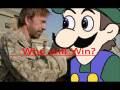 Weegee vs Chuck Norris