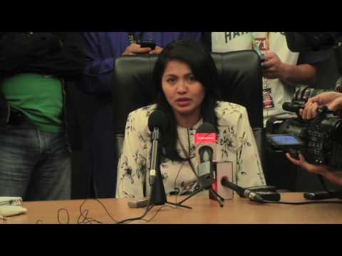 Sidang Media Kak Engku Bahagian 1