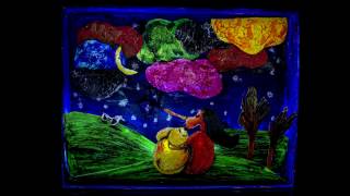 "Coco!, I love you to the moon and back"