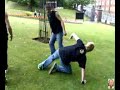 2 Man Rugby Tackle 2 Man Rugby Tackle