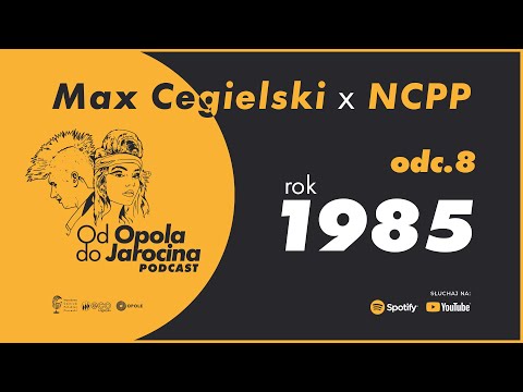 Od Opola do Jarocina: 1985 / odc. 8