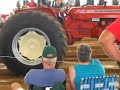 Allis Chalmers D-15 Tractor Pull Chatsworth GA SEPT 08